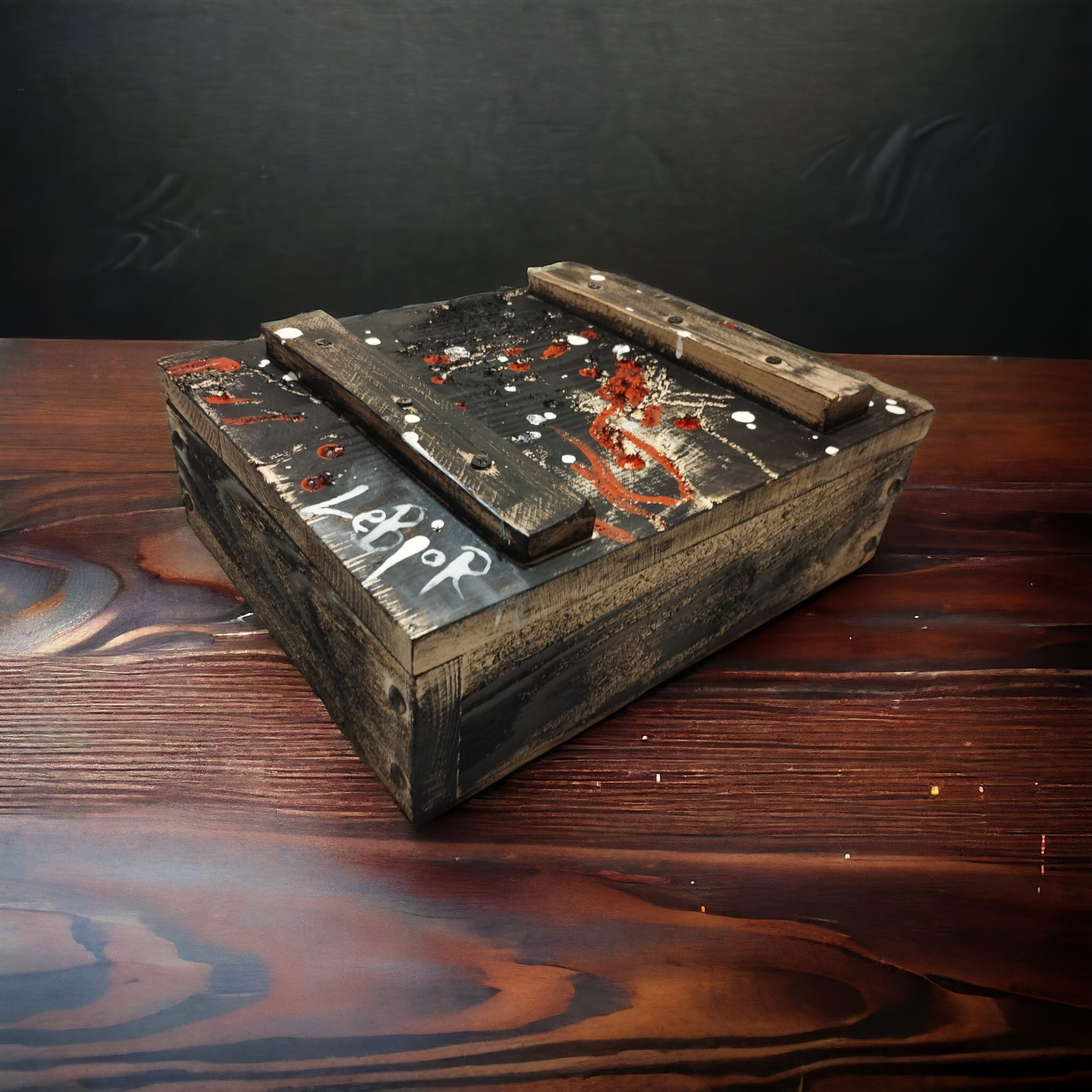 Handcrafted Furniture